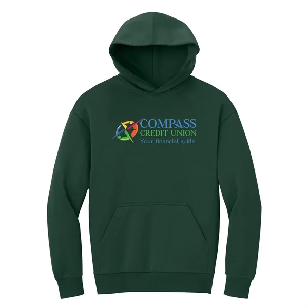 District V.I.T. Heavyweight Fleece Hoodie... from ASI 30208 A P Specialties / AP Specialties