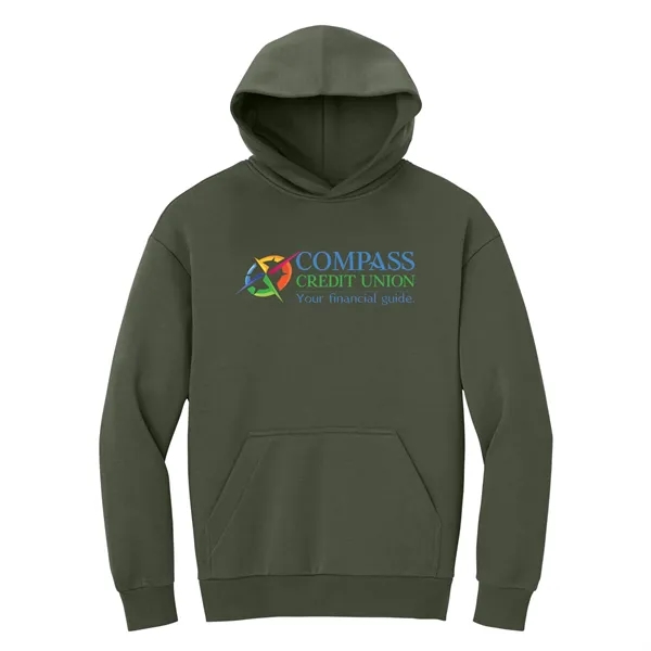 District V.I.T. Heavyweight Fleece Hoodie... from ASI 30208 A P Specialties / AP Specialties