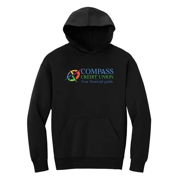 District V.I.T. Heavyweight Fleece Hoodie... from ASI 30208 A P Specialties / AP Specialties