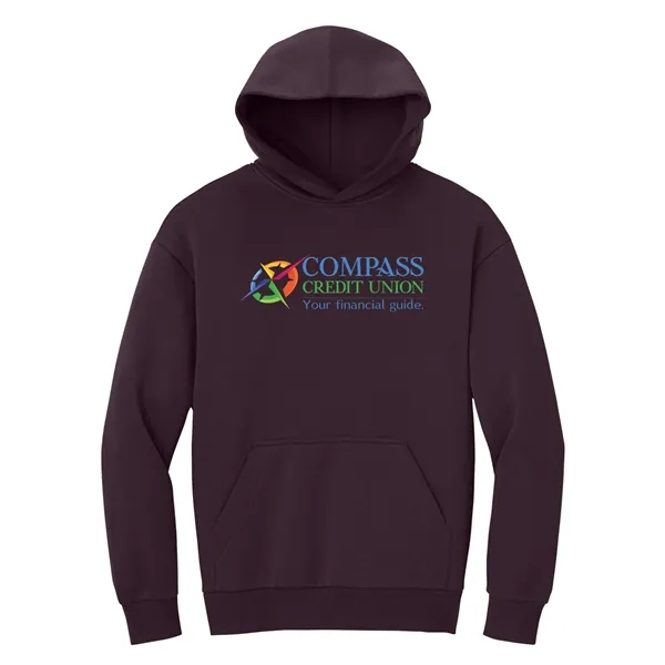 District V.I.T. Heavyweight Fleece Hoodie... from ASI 30208 A P Specialties / AP Specialties