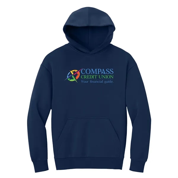 District V.I.T. Heavyweight Fleece Hoodie... from ASI 30208 A P Specialties / AP Specialties