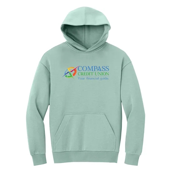 District V.I.T. Heavyweight Fleece Hoodie... from ASI 30208 A P Specialties / AP Specialties