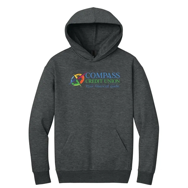 District V.I.T. Heavyweight Fleece Hoodie... from ASI 30208 A P Specialties / AP Specialties