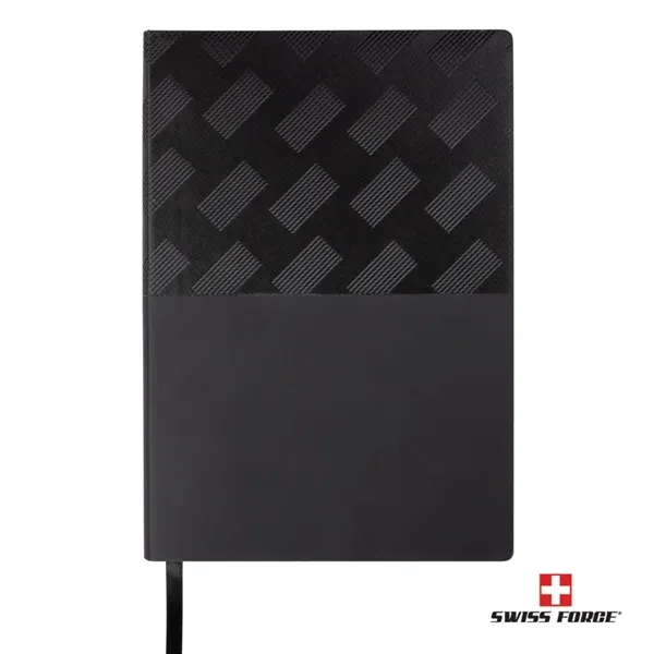 Item #SFJ103 Swiss Force® Lundendorff Softcover Patterned Journal