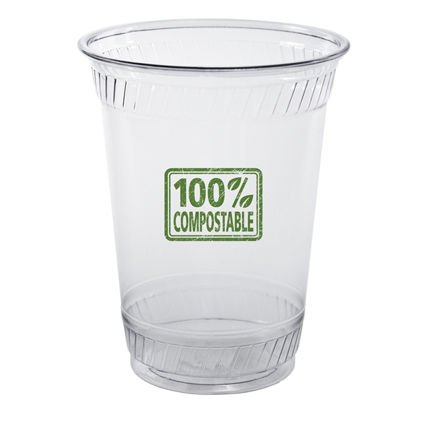 Environmentally friendly 20 oz Greenware soft sided cup. BPA free.... from ASI 88200 TK Sorg's - A Div of Arch Promo Group, LLC / PETITE