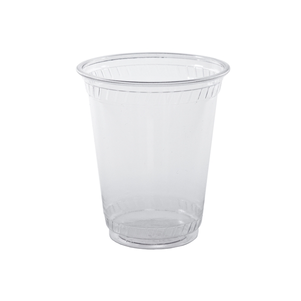 Clear soft-sided Greenware cold cup. BPA free.... from ASI 88200 TK Sorg's - A Div of Arch Promo Group, LLC / GRANDE