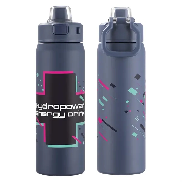 30 oz Eco-Friendly Recycled Stainless Steel Bottle... from ASI 36730 Ariel Premium Supply Inc