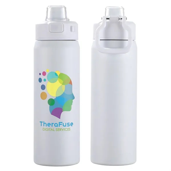 30 oz Eco-Friendly Recycled Stainless Steel Bottle... from ASI 36730 Ariel Premium Supply Inc