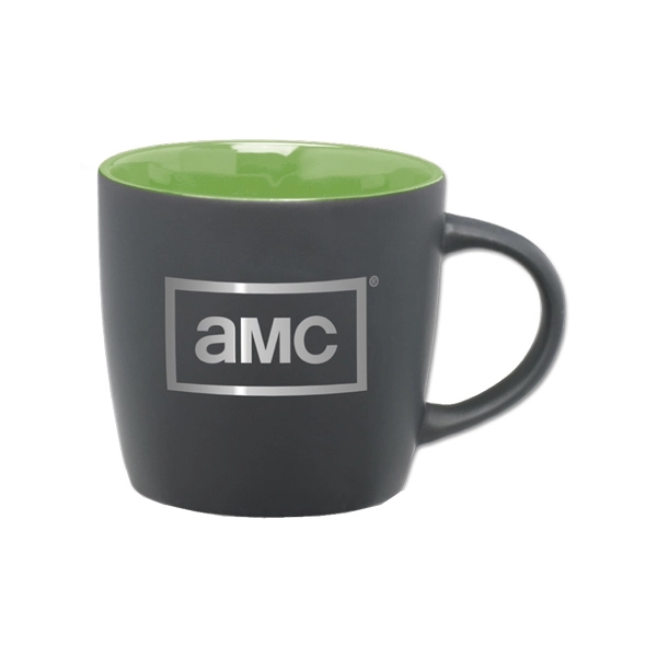 12 oz. Ceramic Coffee Mug... from ASI 44900 NC Custom (CI/Lanco) / Lanco