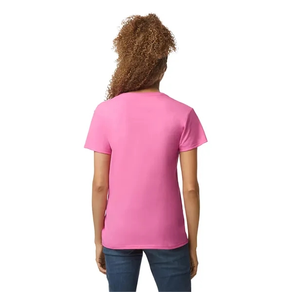 Ladies' v-neck tee. Blank.... from ASI 89380 Staton Corporate and Casual