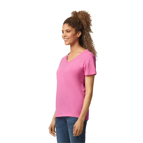 Ladies' v-neck tee. Blank.... from ASI 89380 Staton Corporate and Casual