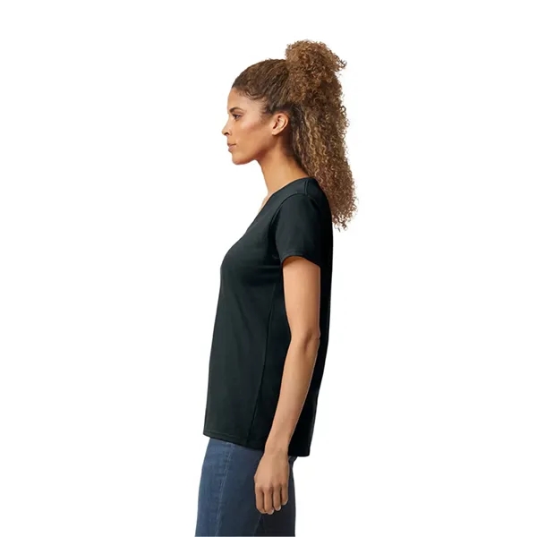 Ladies' v-neck tee. Blank.... from ASI 89380 Staton Corporate and Casual