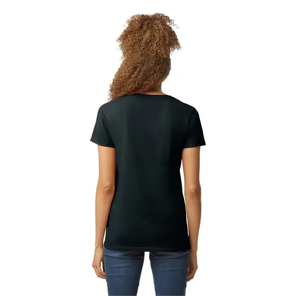 Ladies' v-neck tee. Blank.... from ASI 89380 Staton Corporate and Casual
