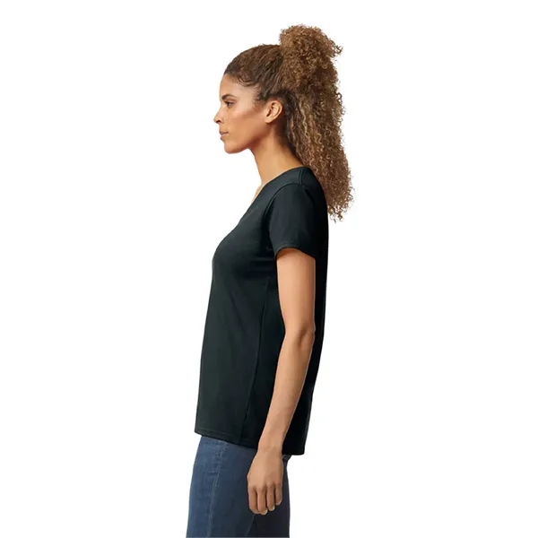 Ladies' v-neck tee. Blank.... from ASI 89380 Staton Corporate and Casual