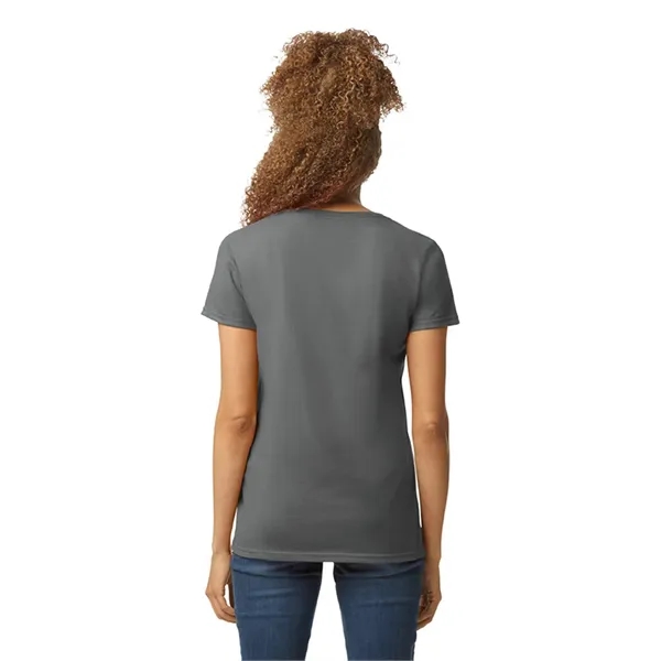 Ladies' v-neck tee. Blank.... from ASI 89380 Staton Corporate and Casual