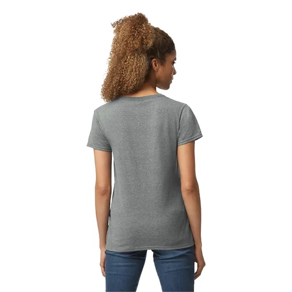 Ladies' v-neck tee. Blank.... from ASI 89380 Staton Corporate and Casual