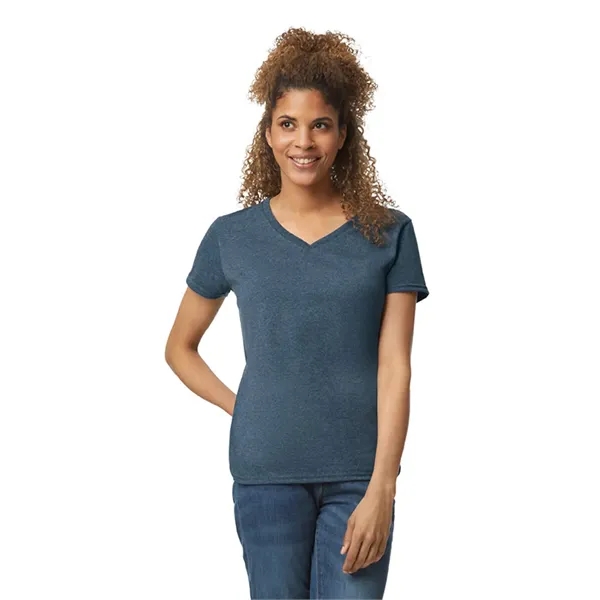 Ladies' v-neck tee. Blank.... from ASI 89380 Staton Corporate and Casual