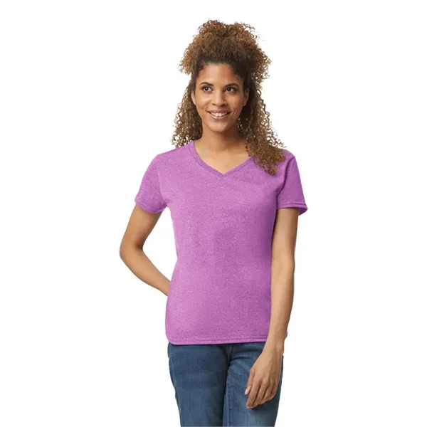 Ladies' v-neck tee. Blank.... from ASI 89380 Staton Corporate and Casual