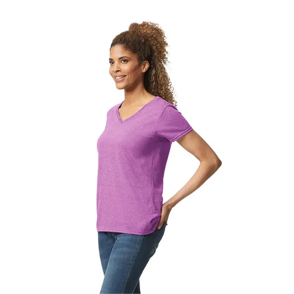 Ladies' v-neck tee. Blank.... from ASI 89380 Staton Corporate and Casual