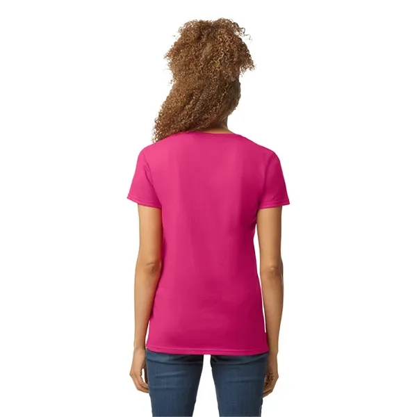 Ladies' v-neck tee. Blank.... from ASI 89380 Staton Corporate and Casual