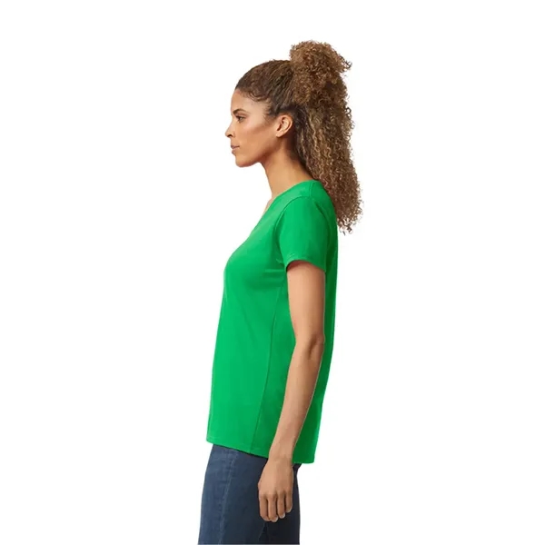 Ladies' v-neck tee. Blank.... from ASI 89380 Staton Corporate and Casual
