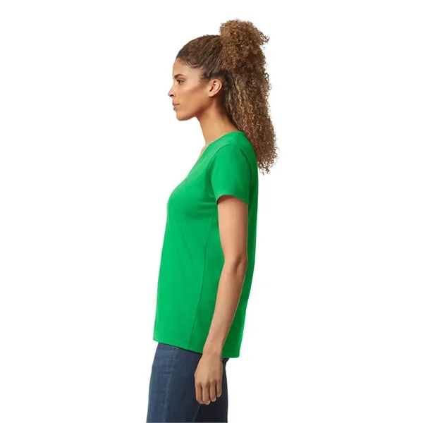 Ladies' v-neck tee. Blank.... from ASI 89380 Staton Corporate and Casual