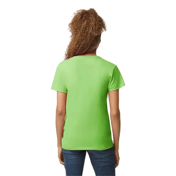 Ladies' v-neck tee. Blank.... from ASI 89380 Staton Corporate and Casual