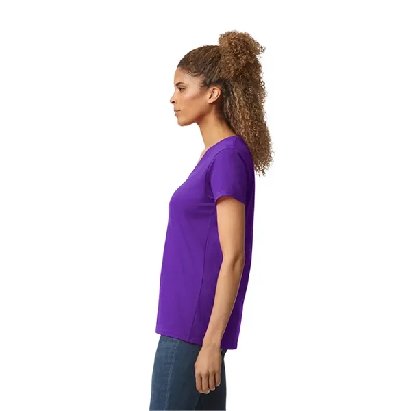Ladies' v-neck tee. Blank.... from ASI 89380 Staton Corporate and Casual