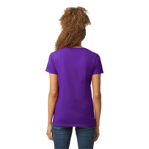 Ladies' v-neck tee. Blank.... from ASI 89380 Staton Corporate and Casual