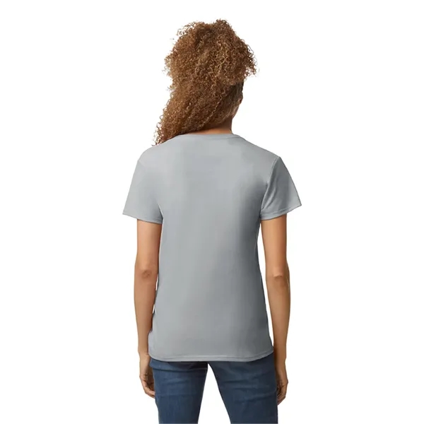 Ladies' v-neck tee. Blank.... from ASI 89380 Staton Corporate and Casual