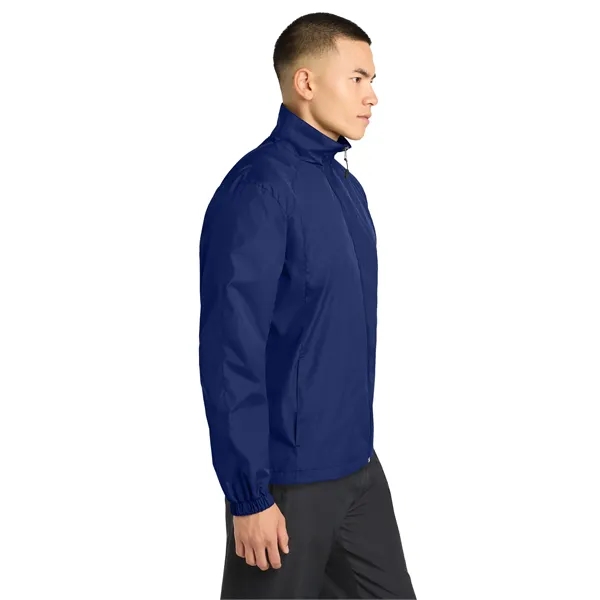 Sport-Tek Full-Zip Wind Jacket.... from ASI 84863 SanMar