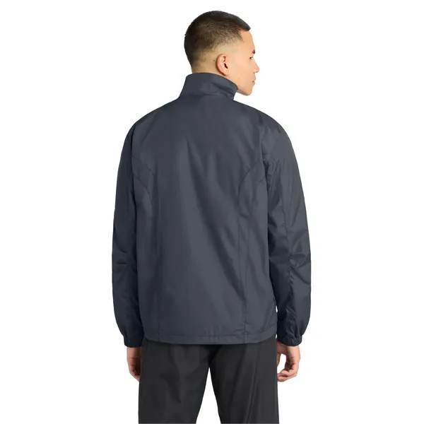Sport-Tek Full-Zip Wind Jacket.... from ASI 84863 SanMar