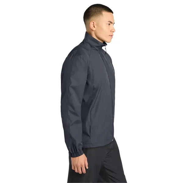 Sport-Tek Full-Zip Wind Jacket.... from ASI 84863 SanMar
