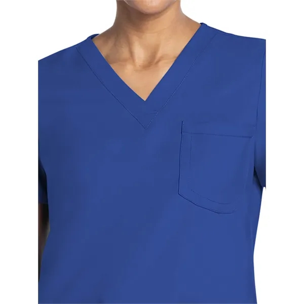 Cherokee - WW Originals Ultra - Women's 3-Pocket V-Neck Top... from ASI 86018 Scrub Authority