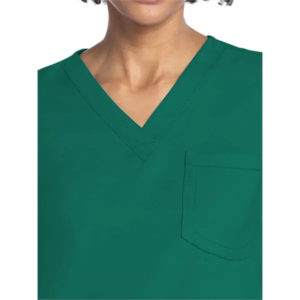 Cherokee - WW Originals Ultra - Women's 3-Pocket V-Neck Top... from ASI 86018 Scrub Authority
