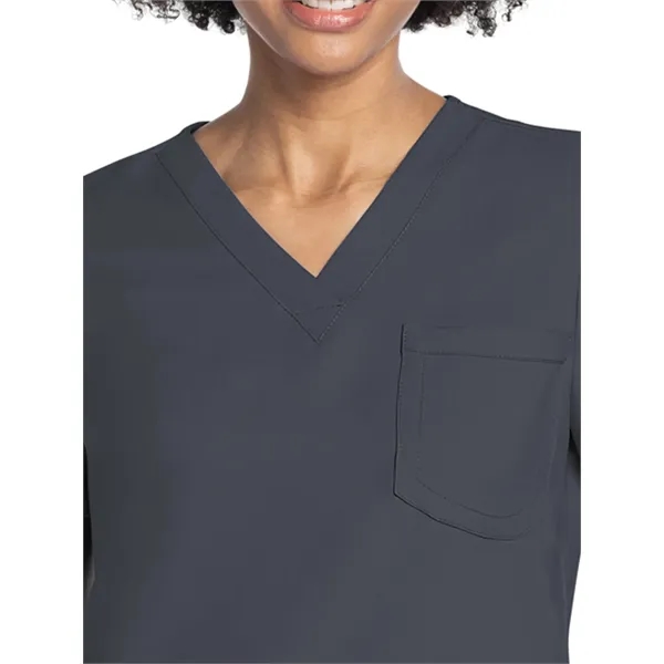 Cherokee - WW Originals Ultra - Women's 3-Pocket V-Neck Top... from ASI 86018 Scrub Authority