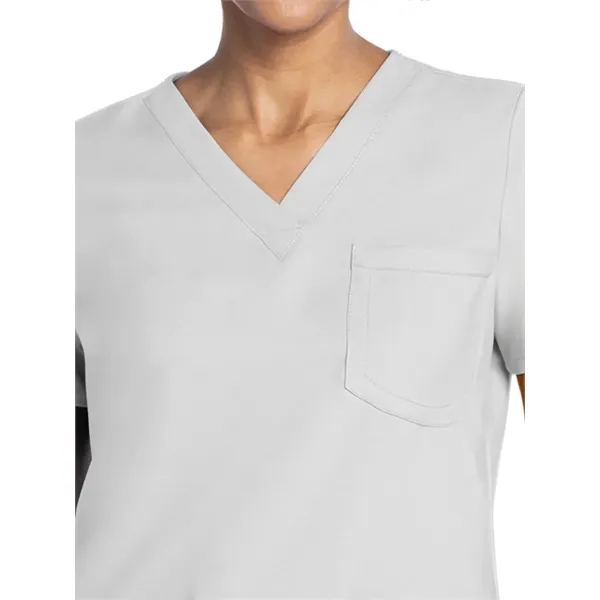 Cherokee - WW Originals Ultra - Women's 3-Pocket V-Neck Top... from ASI 86018 Scrub Authority