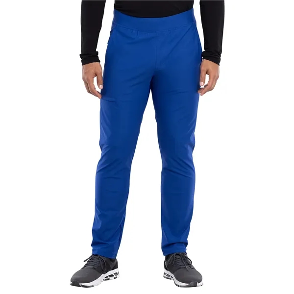 Cherokee Form Men's Tapered Leg Pull-on Pant... from ASI 86018 Scrub Authority