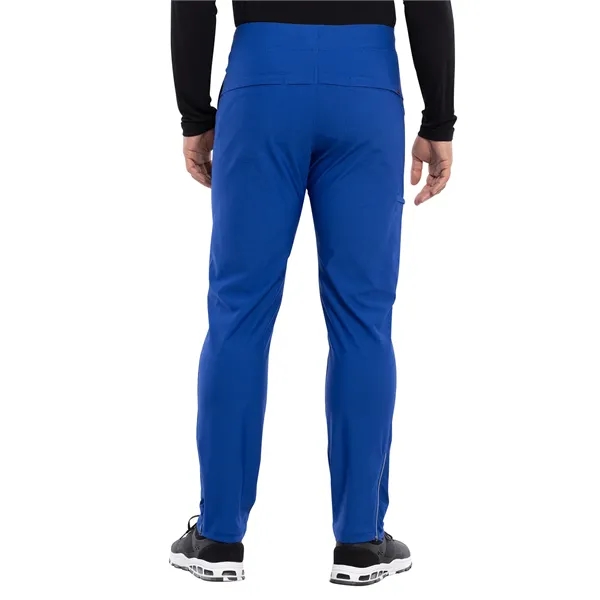 Cherokee Form Men's Tapered Leg Pull-on Pant... from ASI 86018 Scrub Authority