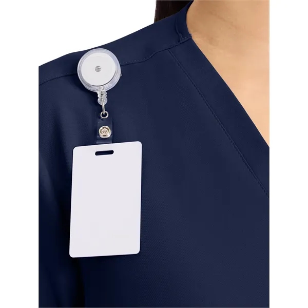 Cherokee - Workwear Originals Ultra - Unisex Pocketless V...... from ASI 86018 Scrub Authority