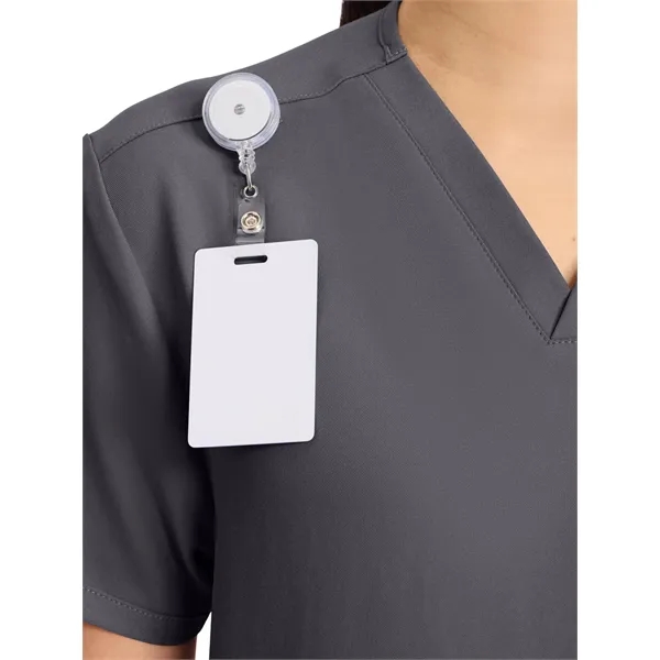 Cherokee - Workwear Originals Ultra - Unisex Pocketless V...... from ASI 86018 Scrub Authority