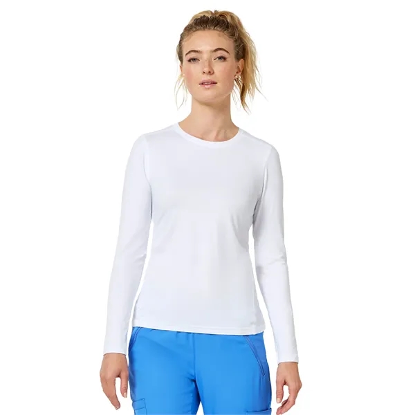 Med Couture Activate Women's Performance Knit Tee... from ASI 86018 Scrub Authority