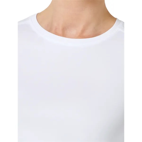 Med Couture Activate Women's Performance Knit Tee... from ASI 86018 Scrub Authority