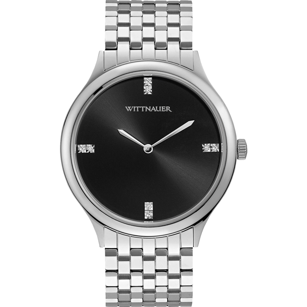 Blending elegance and simplicity, with 8 brilliant hand-set diamond accents brightening... from ASI 61966 HPG / HPG Gold Beacon Premium Brands