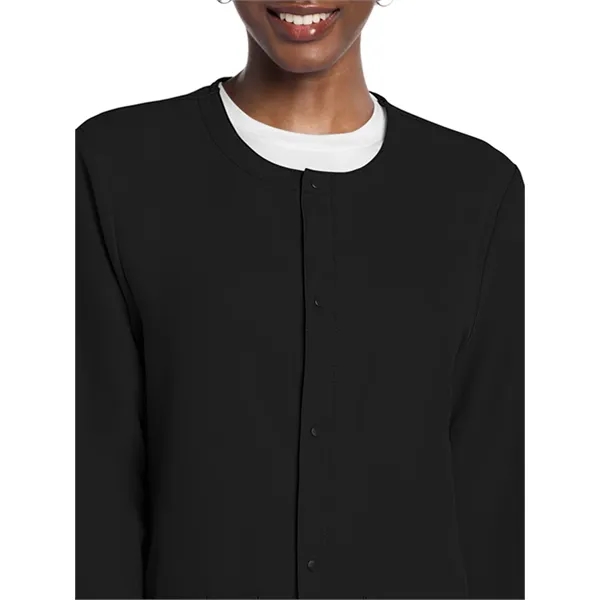 Cherokee - WW Originals Ultra - Unisex 2-Pocket Snap Fron...... from ASI 86018 Scrub Authority