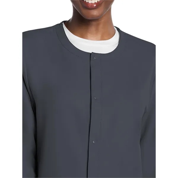 Cherokee - WW Originals Ultra - Unisex 2-Pocket Snap Fron...... from ASI 86018 Scrub Authority