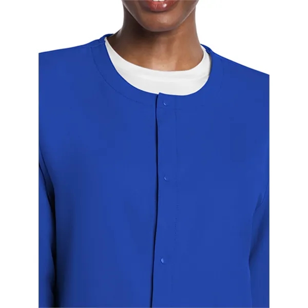 Cherokee - WW Originals Ultra - Unisex 2-Pocket Snap Fron...... from ASI 86018 Scrub Authority