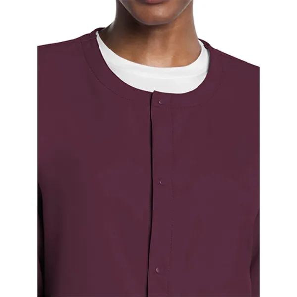 Cherokee - WW Originals Ultra - Unisex 2-Pocket Snap Fron...... from ASI 86018 Scrub Authority