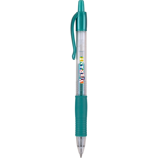 Shimmering metallic ink, retractable pen fine point (0.7mm) and comfortable rubber... from ASI 78110 Pilot Corporation Of America / PILOT PEN
