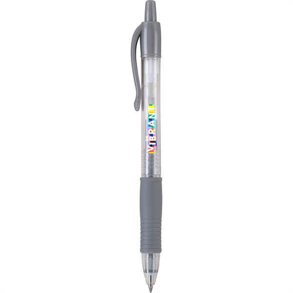 Shimmering metallic ink, retractable pen fine point (0.7mm) and comfortable rubber... from ASI 78110 Pilot Corporation Of America / PILOT PEN